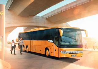 Autobus Autobus interurbani Setra S 415 H