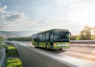 Autobus Autobus interurbani Setra S 415 LE business