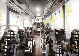 Autobus Autobus interurbani Setra S 415 LE business