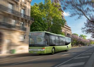 Autobus Autobus interurbani Setra S 415 LE business