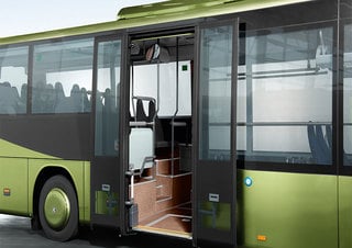 Autobus Autobus interurbani Setra S 417 UL