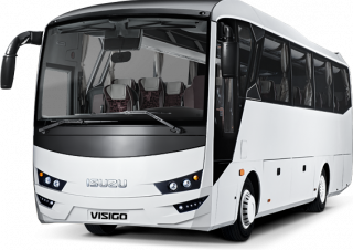 Autobus Autobus interurbani Isuzu Visigo Interurban