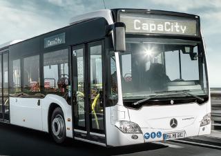 Autobus Autobus urbani Mercedes-Benz CapaCity L