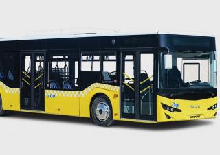 Autobus Autobus urbani Isuzu Cityport