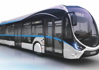 Autobus Autobus urbani Iveco Crealis 12m Low Floor