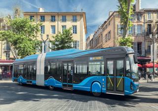 Autobus Autobus urbani Iveco E-way 18 m