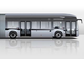 Autobus Autobus urbani Mercedes-Benz eCitaro