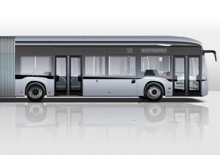 Autobus Autobus urbani Mercedes-Benz eCitaro