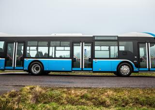 Autobus Autobus urbani SOR NS 12