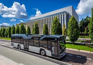 Autobus Autobus urbani Solaris Urbino 12 LE