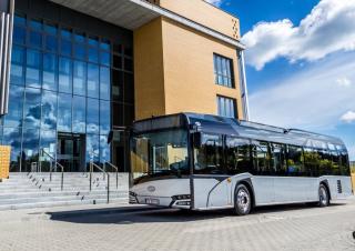 Autobus Autobus urbani Solaris Urbino 12 LE
