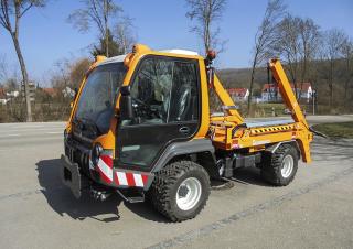 Autocarri con cassone ribaltabile a tazze Jotha CombiCon 5518 E