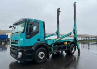 Autocarri con cassone ribaltabile a tazze Palift PAK 13 SC