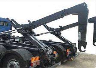Autocarri con cassone ribaltabile roll off Marrel AL 18 S 58