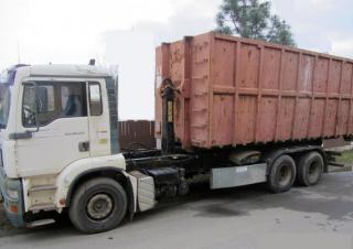 Autocarri con cassone ribaltabile roll off Palift T 16.50-16.69