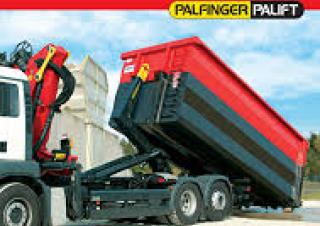 Autocarri con cassone ribaltabile roll off Palift T 20.55-20.70