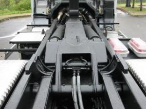 Autocarri con cassone ribaltabile roll off VDL VDL-S 21-550