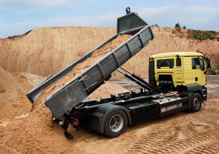 Autocarri con cassone ribaltabile roll off Multilift XR 14 S 59