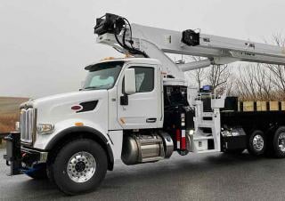 Autogru Altec AC30-101B