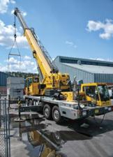 Autogru Grove TMS700E