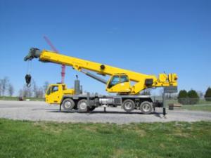 Autogru Grove TMS800E