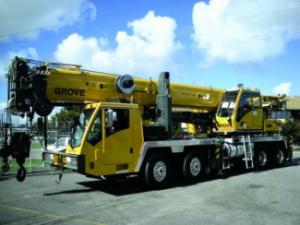 Autogru Grove TMS 9000 E