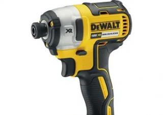 Elettroutensili a batteria Avvitatori ad inpulsi a batteria DEWALT DCF887N-XJ