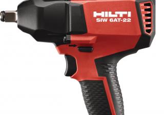 Elettroutensili a batteria Avvitatori ad inpulsi a batteria Hilti SIW 6AT-22