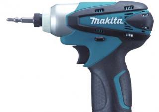 Elettroutensili a batteria Avvitatori ad inpulsi a batteria Makita TD090D