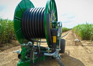 Tecnologia di irrigazione Avvolgitubo Irrimec Master Range MF1/3 100 TG
