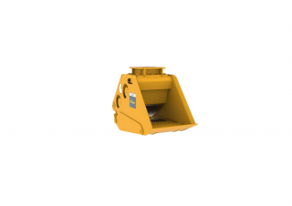 Accessori e attacchi Benna frantumatrice Epiroc BC 2500 