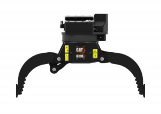 Demolizione - Frantumazione Benne frantoio selezionatrici Caterpillar G306