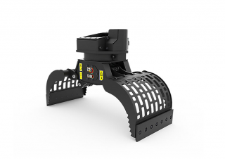 Demolizione - Frantumazione Benne frantoio selezionatrici Caterpillar G306