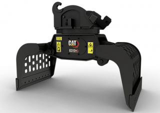 Demolizione - Frantumazione Benne frantoio selezionatrici Caterpillar G313 GC