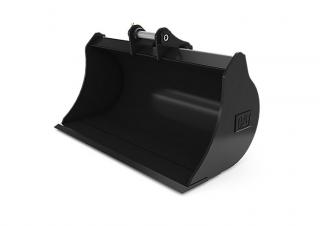 Accessori e attacchi Benne Benne per escavatori Caterpillar 1000 MM