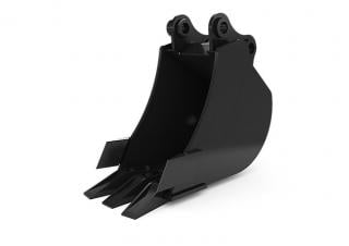 Accessori e attacchi Benne Benne per escavatori Caterpillar 230 MM