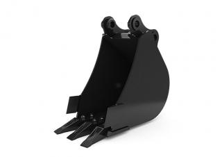 Accessori e attacchi Benne Benne per escavatori Caterpillar 300 MM