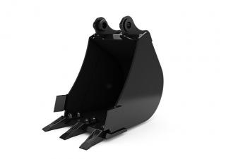 Accessori e attacchi Benne Benne per escavatori Caterpillar 400 MM