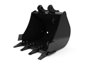 Accessori e attacchi Benne Benne per escavatori Caterpillar 600 MM
