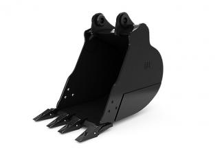 Accessori e attacchi Benne Benne per escavatori Caterpillar 610 MM