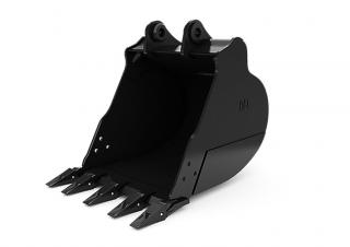 Accessori e attacchi Benne Benne per escavatori Caterpillar 762 MM