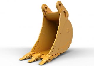 Demolizione - Frantumazione Benne Benne per escavatori Caterpillar 800 MM