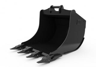 Accessori e attacchi Benne Benne per escavatori Caterpillar 800 MM