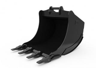 Accessori e attacchi Benne Benne per escavatori Caterpillar 950 MM
