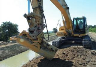 Accessori e attacchi Benne Benne per escavatori Arden C51I40