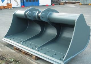 Accessori e attacchi Benne Benne per escavatori Arden C61R60
