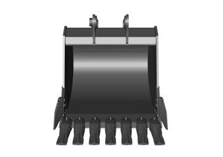 Accessori e attacchi Benne Benne per escavatori Werk-Brau EX35SD