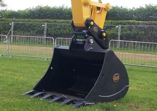 Accessori e attacchi Benne Benne per escavatori Geith H14-0500