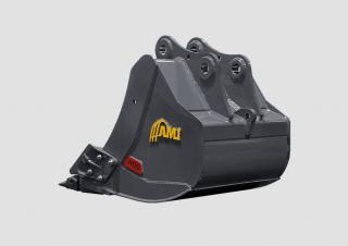 Accessori e attacchi Benne Benne per escavatori AMI HD120140E54