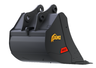 Accessori e attacchi Benne Benne per escavatori AMI HD3340E42ST